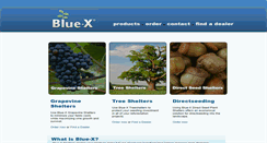 Desktop Screenshot of growtube.com